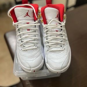 Retro 12 worn 3 times